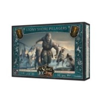 CHYF: Stony Shore Pillagers (Castellano)