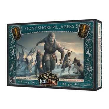 CHYF: Stony Shore Pillagers (Castellano)