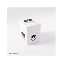 SWU: Soft Crate White/Black