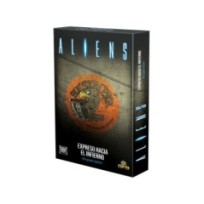 Aliens: Expreso Hacia el Infierno