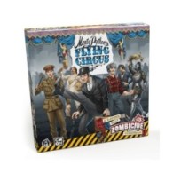 Zombicide 2E: Monty Python Character Pack (Inglés)