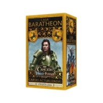 CHYF: Pack de facción Baratheon