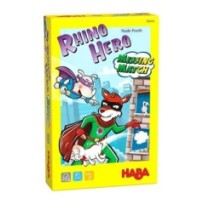 Rhino Hero: Missing Match (Castellano)