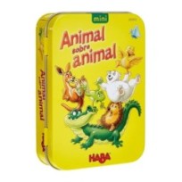 Animal sobre animal: Versión Mini