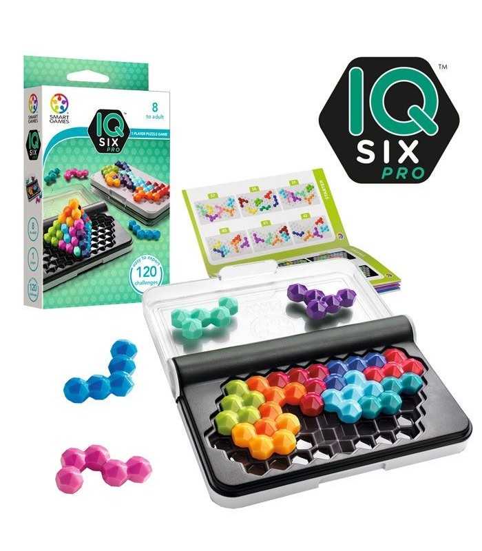 IQ Six Pro (Castellano)