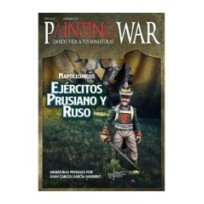 Painting War 13: Ejercitos Prusiano y Ruso (Castellano) + Promo