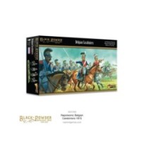 Belgian Carabiniers 1815