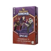 Disney Sorcerer’s Arena: Sombras y Escalofríos