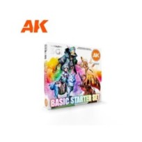 Basic Starter Set – 14 Colors Selected By Josedavinci