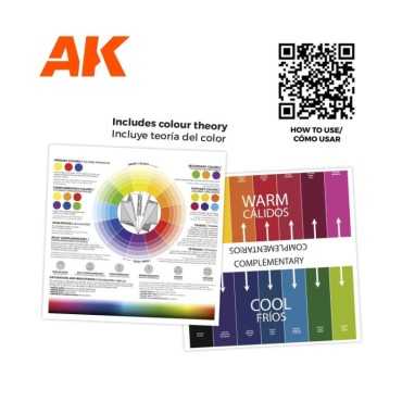 Basic Starter Set – 14 Colors Selected By Josedavinci