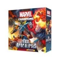 Marvel Champions: La Era De Apocalípsis
