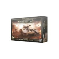 Legions Imperialis: Baneblade Squadron (2)