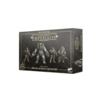 Legions Imperialis: Solar Auxilia Infantry (26)