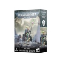 Necrons: Orikan El Adivino (1)