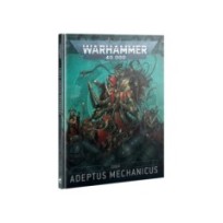 Codex: Adeptus Mechanicus  (Castellano)