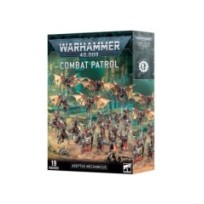 Patrulla De Combate: Adeptus Mechanicus