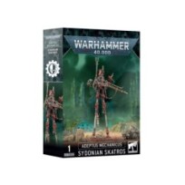 Adeptus Mechanicus: Skratos Sidoniano  (1)