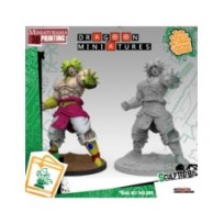 Broly Legendary