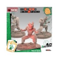 Goku Kaioken x4