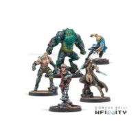 Infinity Aftermath Characters Pack (5)