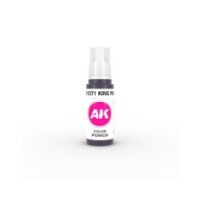 King Purple 17 ml - (Color Punch)
