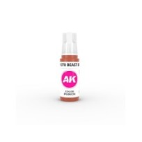 Beast Brown 17 ml - (Color Punch)