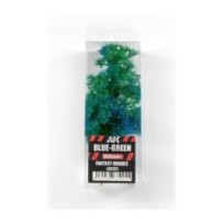 Blue-green Fantasy Bushes 1/35