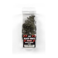 Black-white Fantasy Bushes 1/35