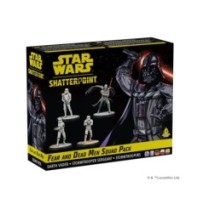 Star Wars Shatterpoint: Fear and Dead Men Squad Pack (Castellano)