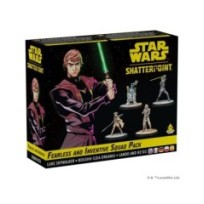 Star Wars Shatterpoint: Fearless and Inventive Squad Pack (Castellano)