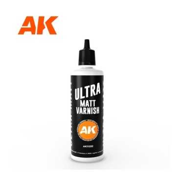 Ultra Matte Varnish