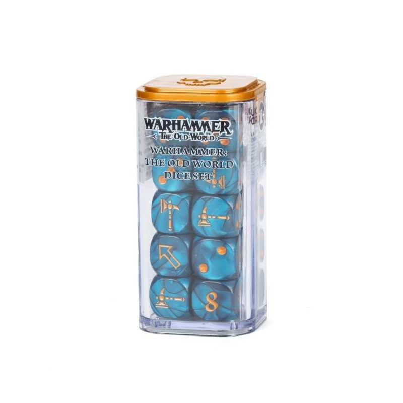 Warhammer The Old World Dice Set (V.D.)