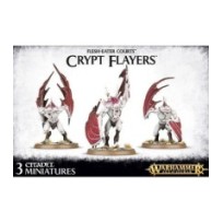 Flesh-Eater Courts Crypt Flayers (3)