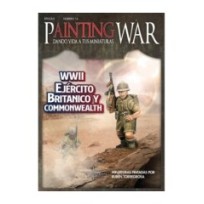 Painting War 14: WWII Ejército Británico y Commonwealth