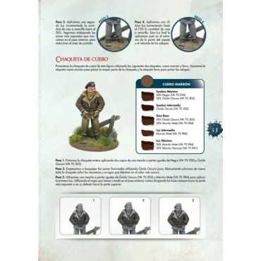 Painting War 14: WWII Ejército Británico y Commonwealth (Castellano)