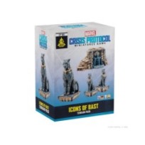 MCP: Icons Of Bast Terrain Pack (Castellano)