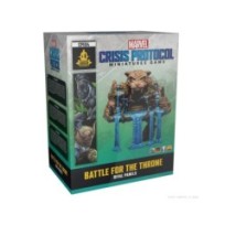 MCP: Rival Panels: Battle For The Throne (Castellano)