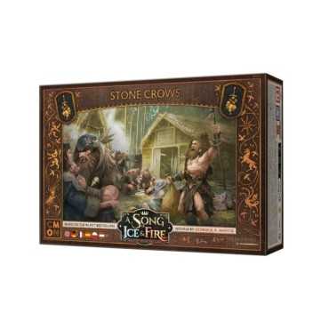 CHYF: Grajos De Piedra