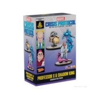 MCP: Professor X & Shadow King (Castellano)