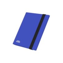 4-Pocket FlexXfolio Carpeta para Cartas Azul