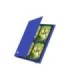 4-Pocket FlexXfolio Carpeta para Cartas Azul