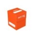 Deck Case 100+ Caja de Cartas Naranja