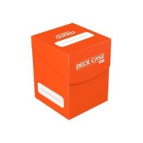 Deck Case 100+ Standard Size Orange