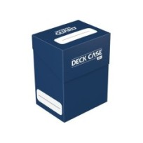 Deck Case 80+ Dark Blue