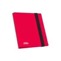 FlexXfolio 4-Pocket Red