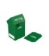 Deck Case 80+ Caja de Cartas Tamaño Estándar Verde