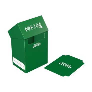 Deck Case 80+ Standard Green