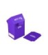 Deck Case 80+ Caja de Cartas Tamaño Estándar Violeta