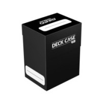 Deck Case 80+ Caja de Cartas Tamaño Estándar Negro