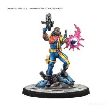 MCP: Bishop & Nightcrawler (Castellano)